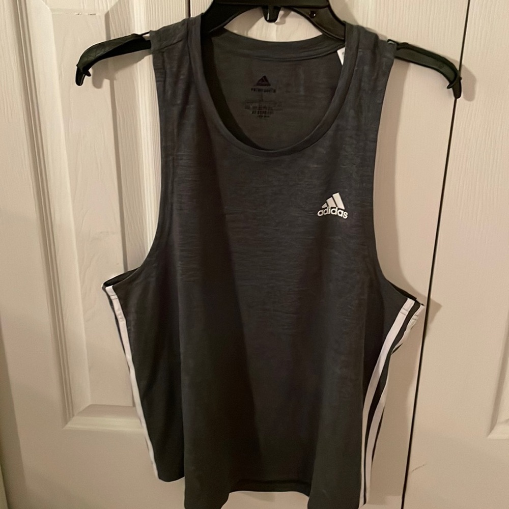 NWOT Adidas tank top, Aeroready